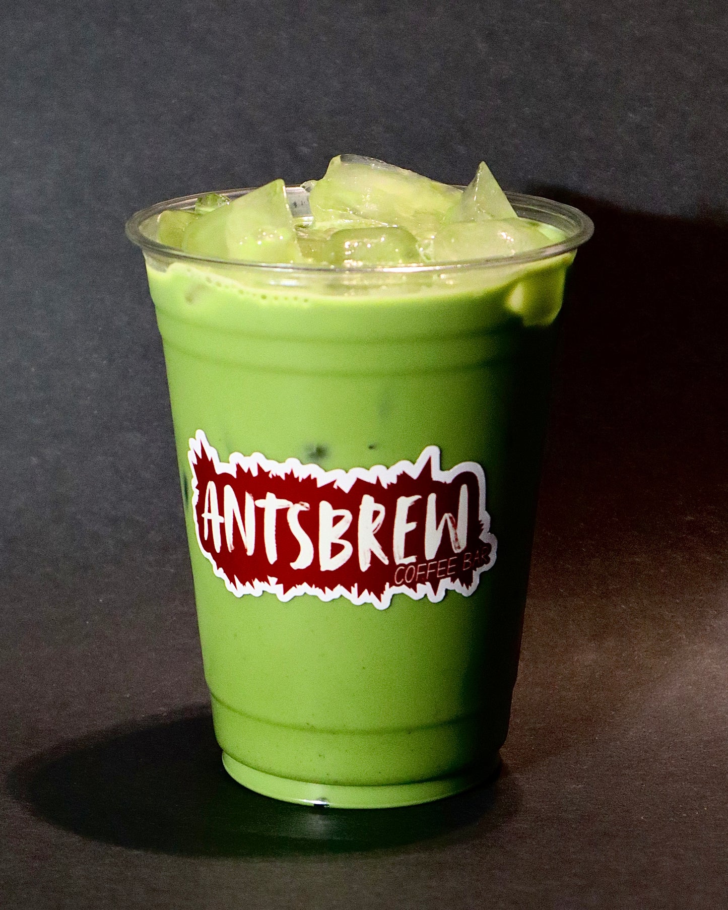 Vanilla Matcha Latte