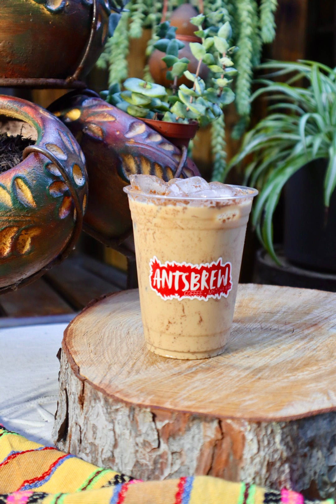 Spanish Latte