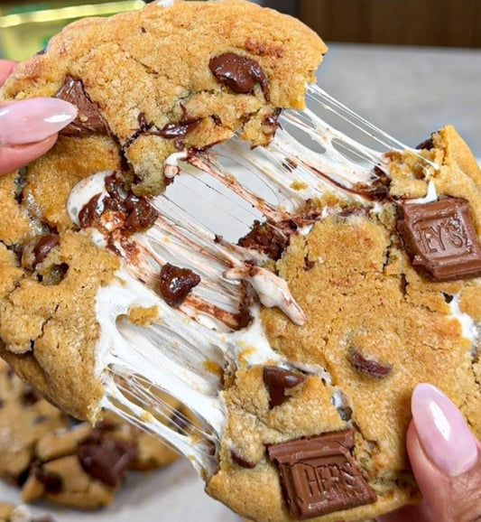 Large S’mores Cookie
