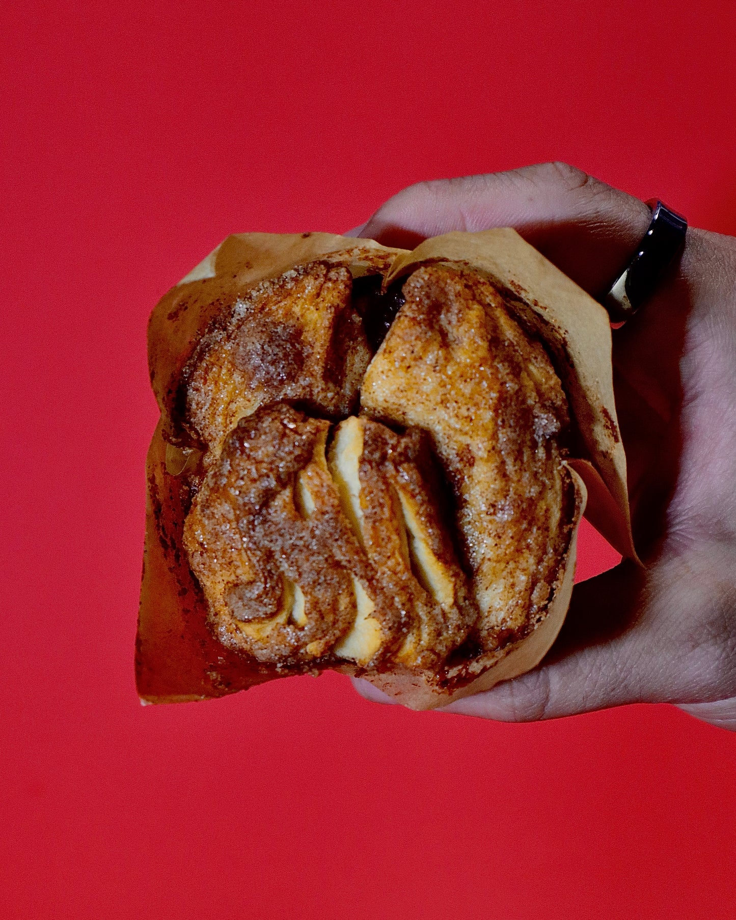 Cinnamon Pull Aparts