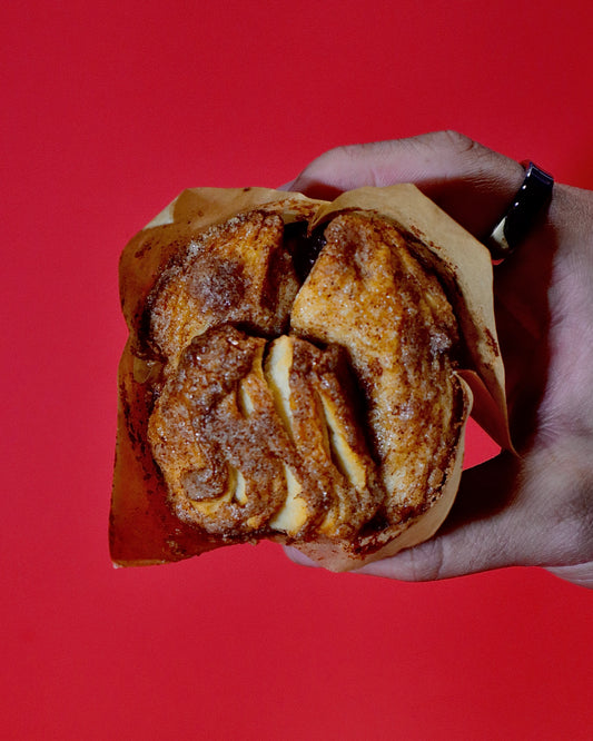 Cinnamon Pull Aparts