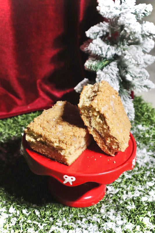 Cinnamon Coffee Cake