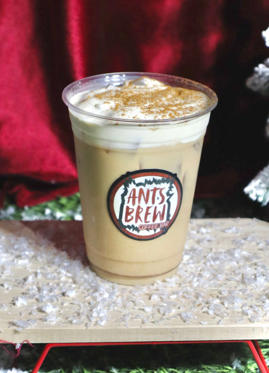 Gingerbread Chai