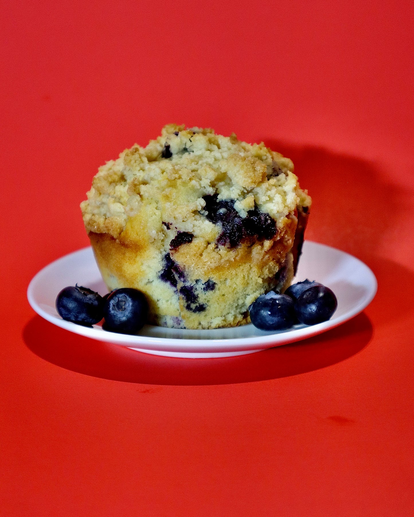 Blueberry Muffins