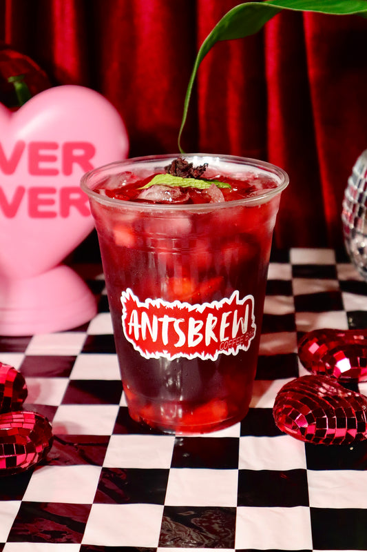 Hibiscus Strawberry Mint