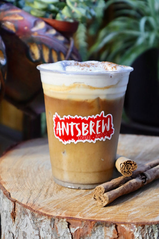 Horchata Latte