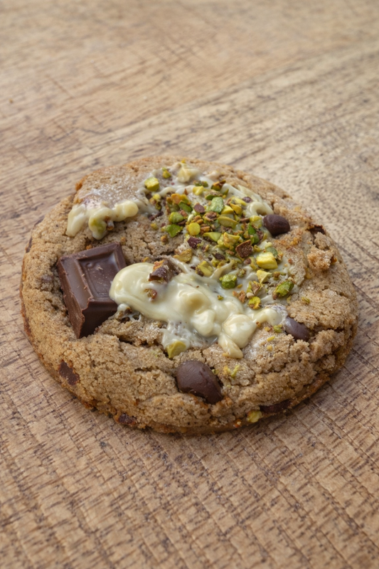 Pistachio Cookie