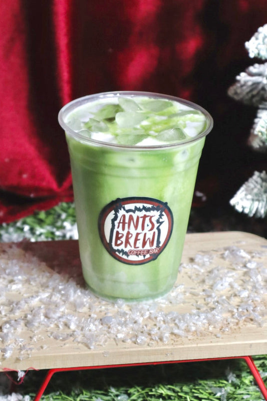 Snow Matcha