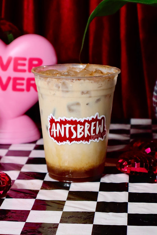 Brown Sugar Shaken Oatmilk Espresso