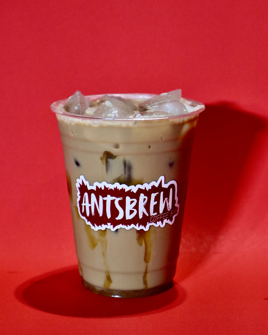 Caramel Latte
